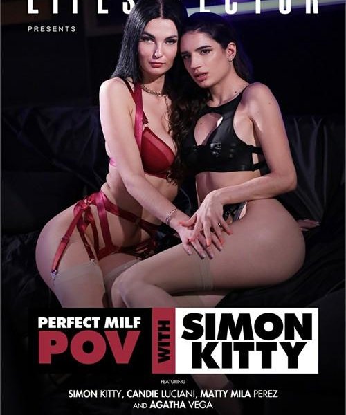 Perfect MILF POV with Simon Kitty