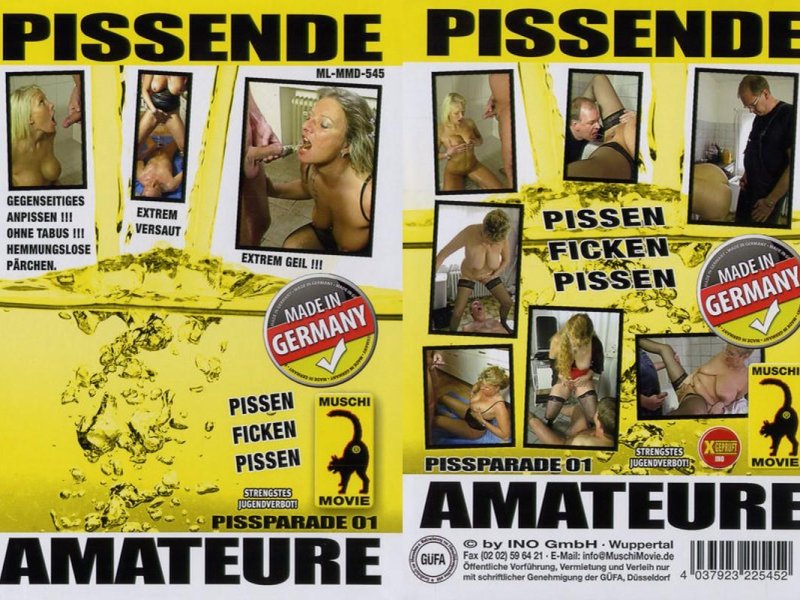 Pissende Amateure [2012] - 1080p/720p/SD
