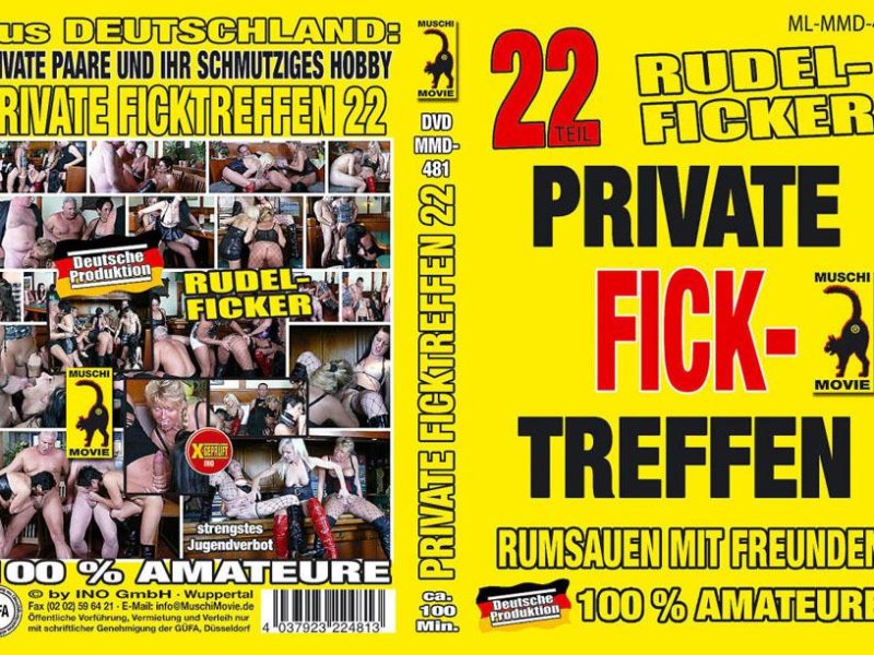 Private Ficktreffen 22 - Rudel-Ficker 1080p