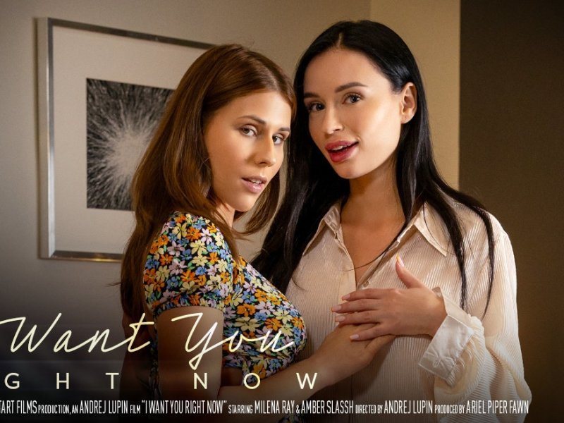 Sex Art - Amber Slassh & Milena Ray [1080p]