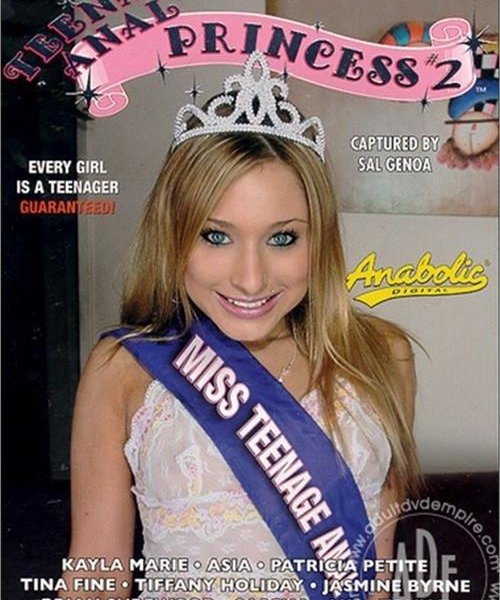 Teenage Anal Princess 2