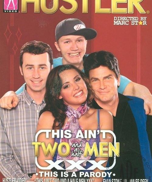 This Ain't Two And A Half Men XXX - 1080p