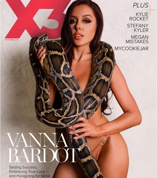 X3 Magazine – November 2025