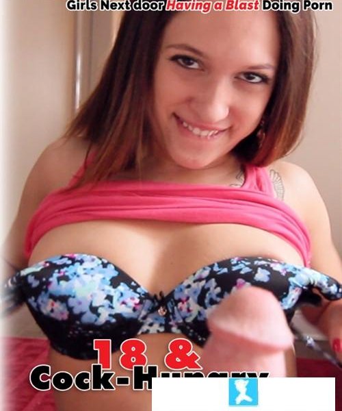 18 And Cock Hungry [2025] - 1080p/720p