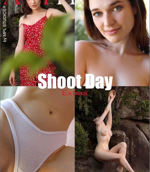 Amelia - Shoot Day: Extras