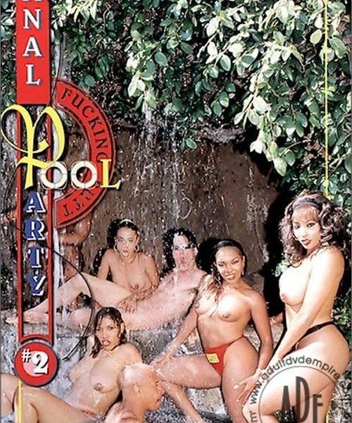 Anal Pool Party 2