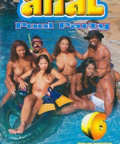 Anal Pool Party 6