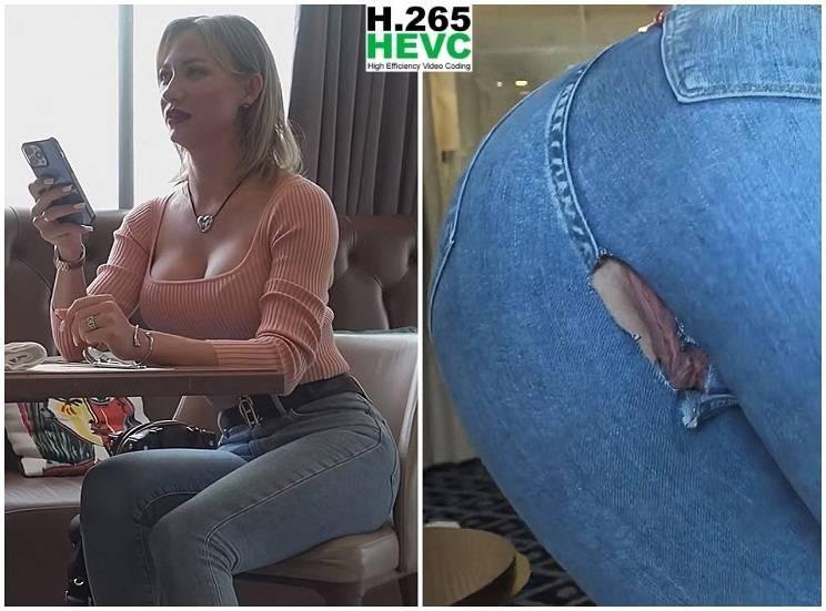 Angel The Dreamgirl - 821 You Are Tempted To Fuck Her 1080p