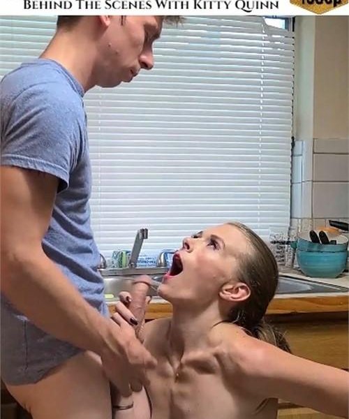 Behind The Scenes With Kitty Quinn 1080p