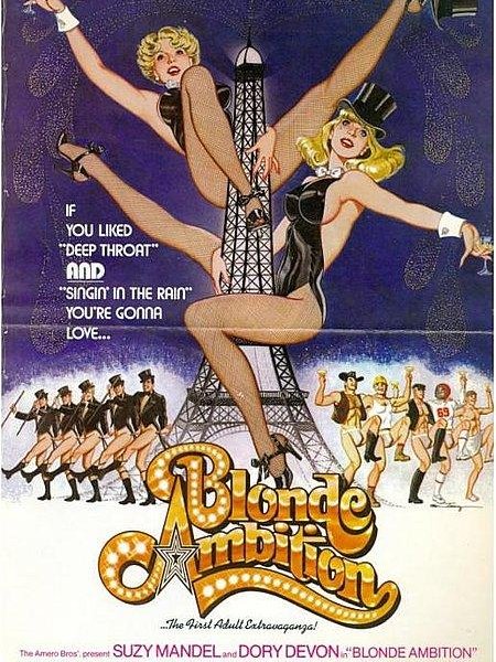 Blonde Ambition -1981- (1080p)