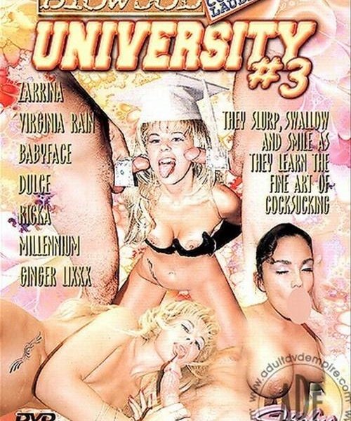 Blow Job University 3