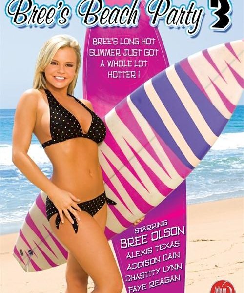 Bree's Beach Party 3