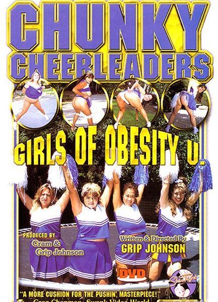 Chunky Cheerleaders