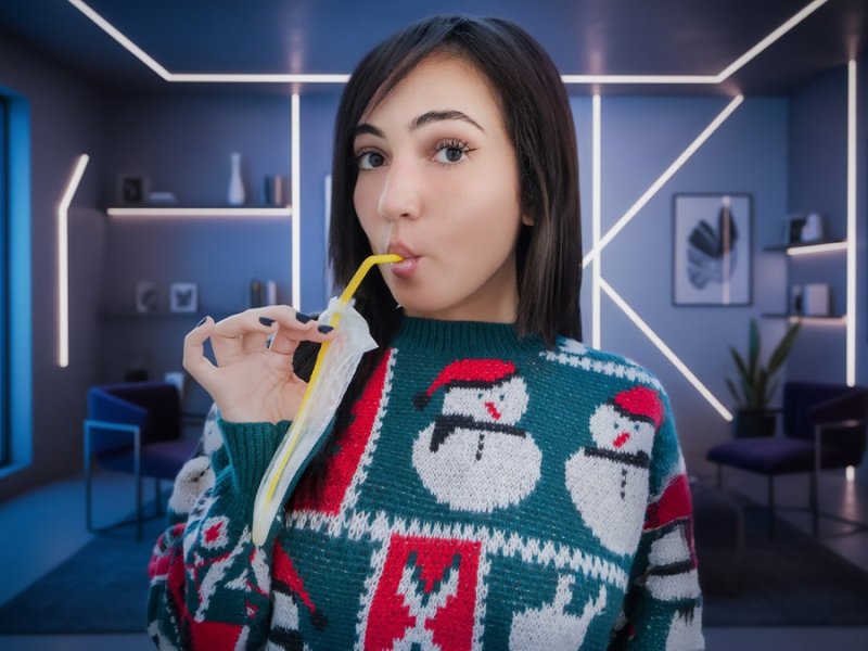 Dad Crush - Mira Luv [4K/1080p]