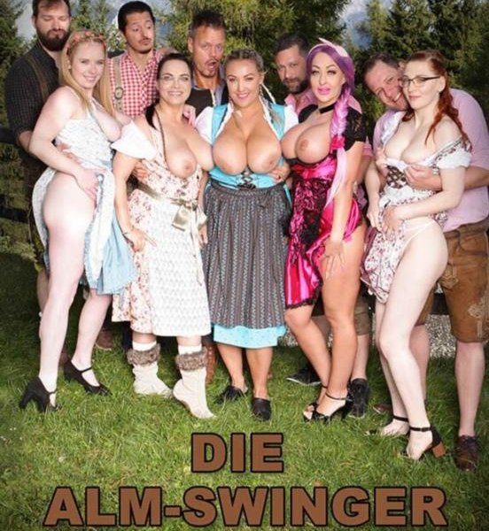 Die Alm Swinger (2022) HD 720p