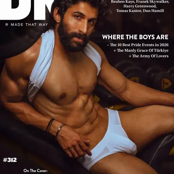 DNA Magazine - Issue 312, January 2026