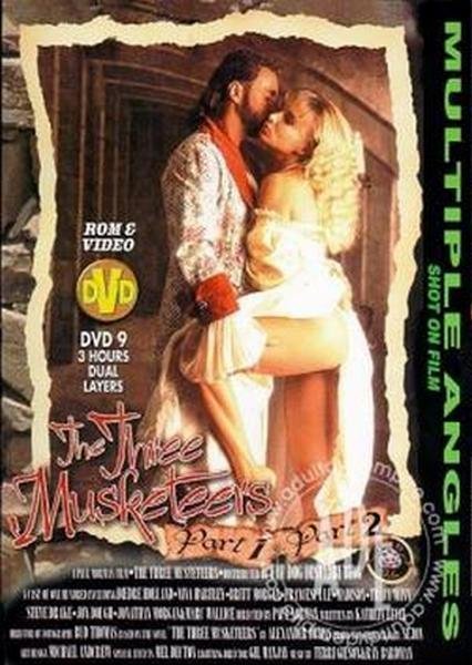 Erotic Adventures Of The Three Musketeers (Year 1992)