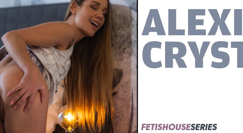 Fitting Room - Alexis Crystal [1080p]