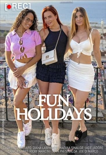 Fun Holidays (2025) HD 720p/SD