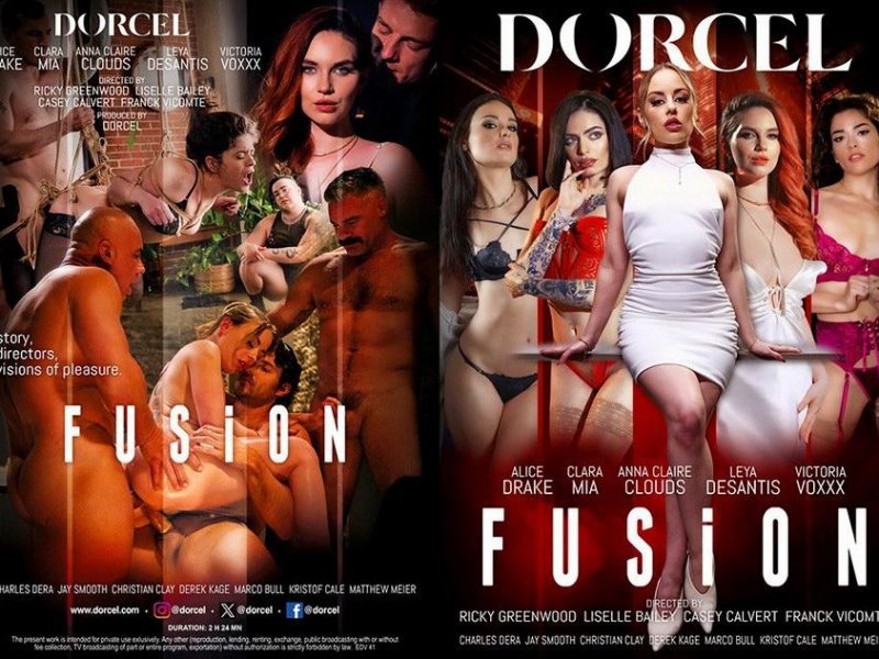 Fusion (2025) - 720p