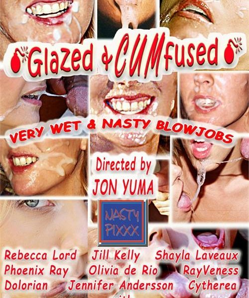 Glazed & Cumfused