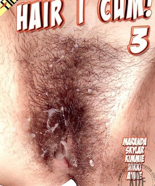 Hair I Cum! 3