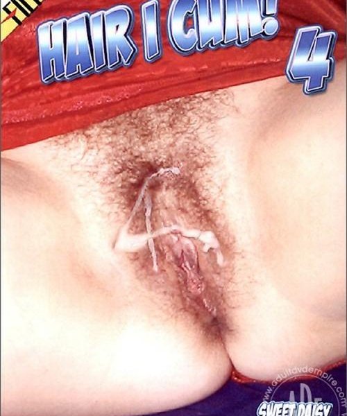 Hair I Cum! 4