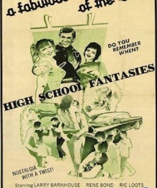 High School Fantasies 720p