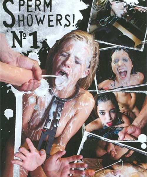 Icing On Top Sperm Showers! #1