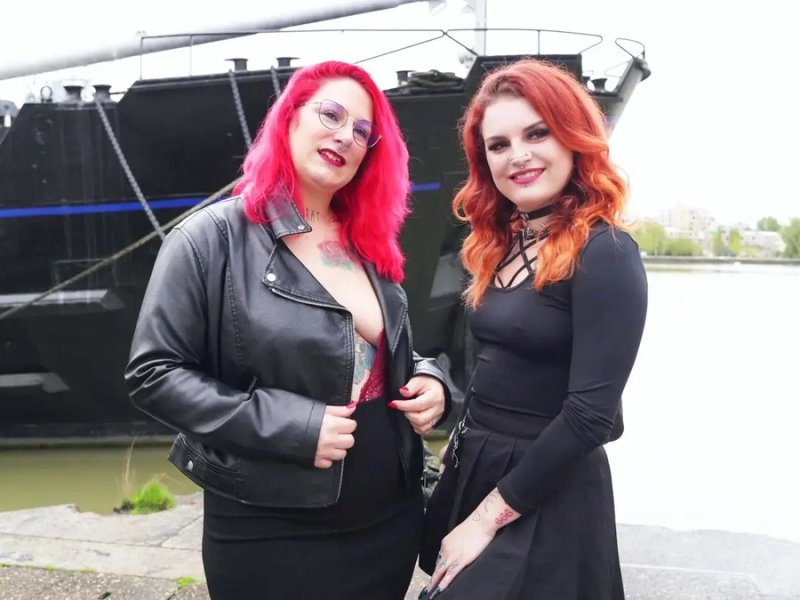 Jacquie Et Michel TV - Lody & Trixy [4K/1080p]