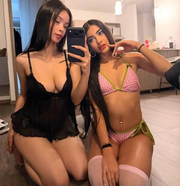 Kattedoll, Skinnycurly - Lesbian Sex FullHD 1080p