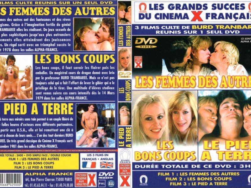Les Femmes Des Autres / The Wives Of Others - 1080p/SD