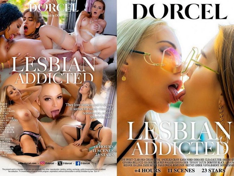 Lesbian Addicted (2025)