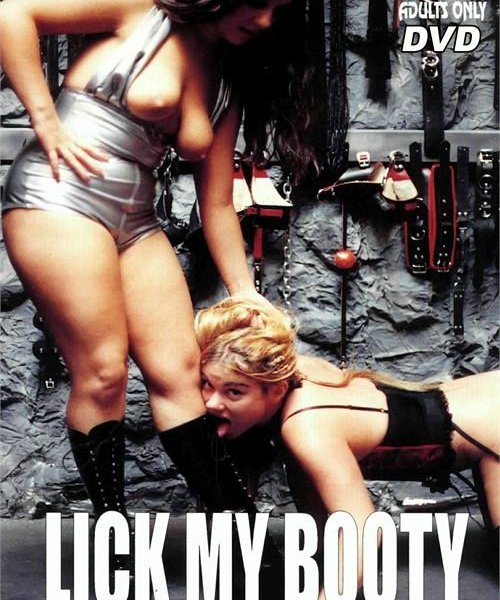 Lick My Booty