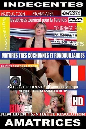 Matures Tres Cochonnes Et Rondouillardes