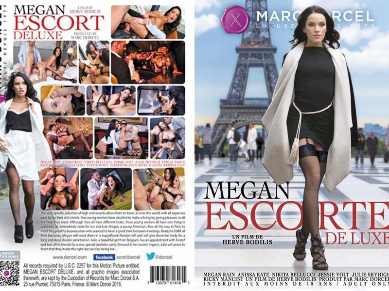 Megan Escort Deluxe [2016] - 2160p