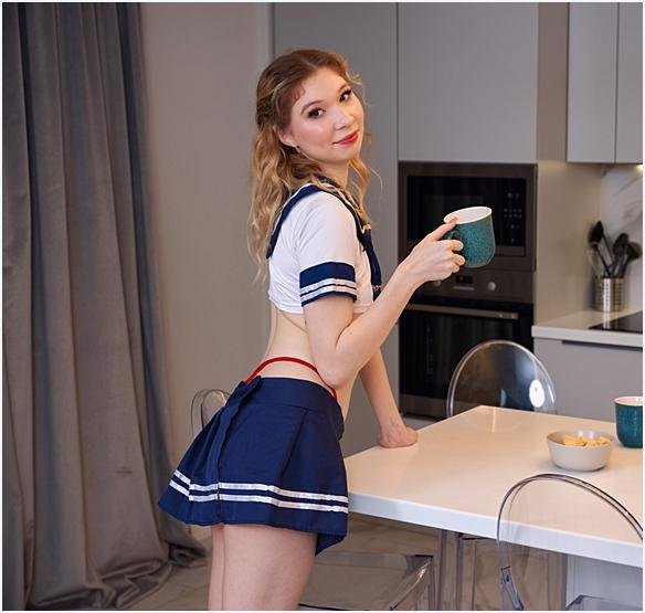 Mia Murkovski - Yummy Morning Treat FullHD 1080p/HD 720p