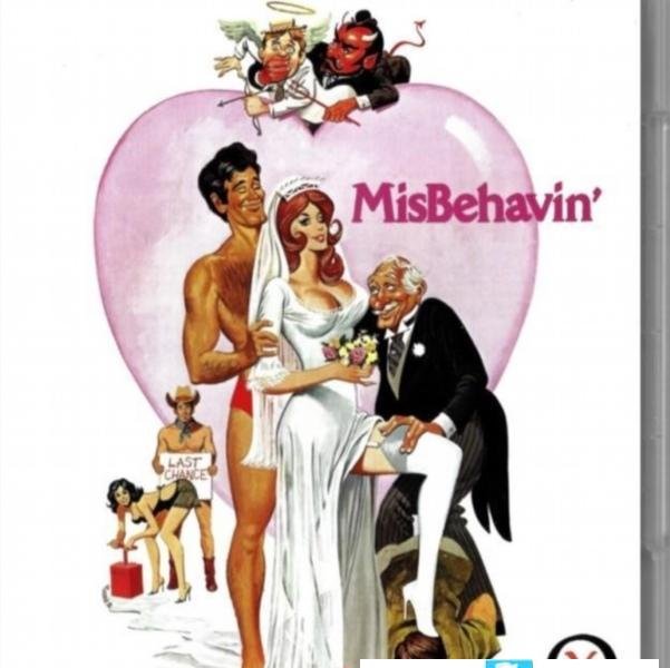 MisBehavin [1978] - 1080p/SD