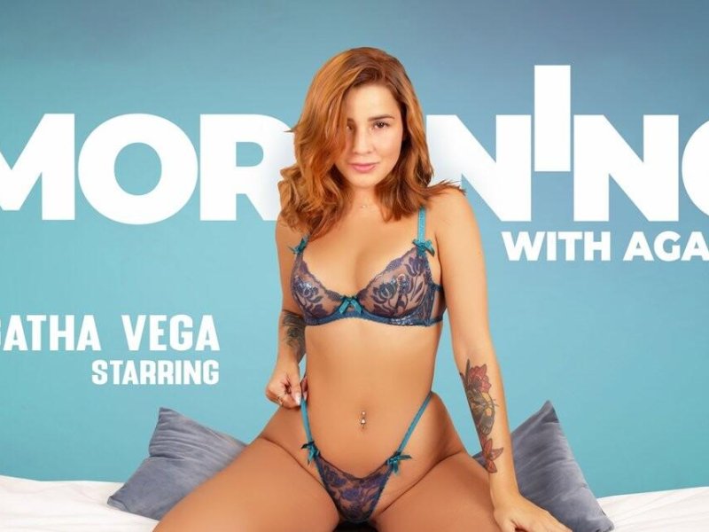 Morning With Agatha 4000p