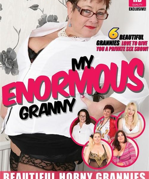 My Enormous Granny - 1080p