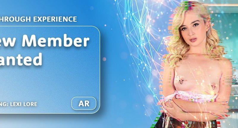 New Member Wanted 4096p