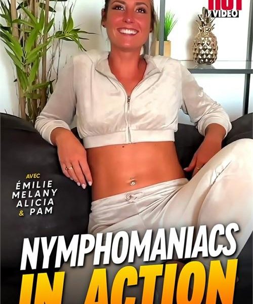 Nymphomaniacs in action 720p