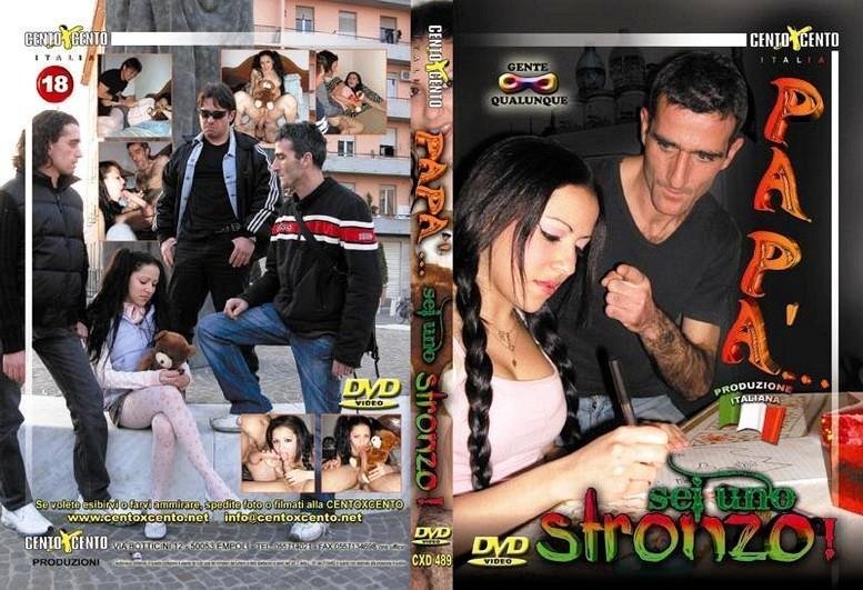 Papa Sei uno Stronzo