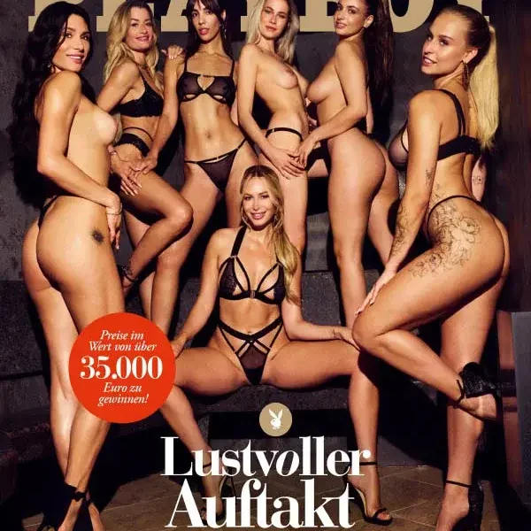 Playboy - Januar 2026