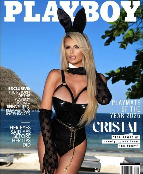 Playboy Norway – December 2025