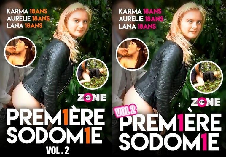 Premiere Sodomie 2