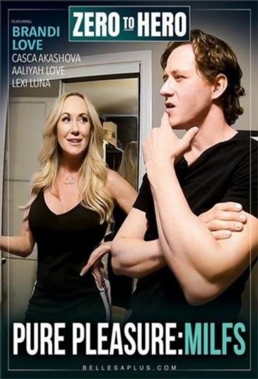 Pure Pleasure MILFs [2025] - 720p