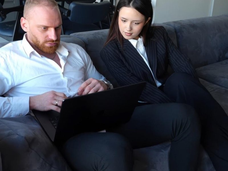 Rihanna Black - Please Fuck Me Screamed Hot Secretary Before Sex Married Boss Fucked Her So Hard Until She Cum FullHD 1080p