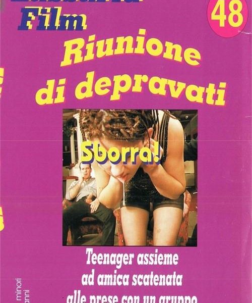 Riunione Di Depravati - 1080p