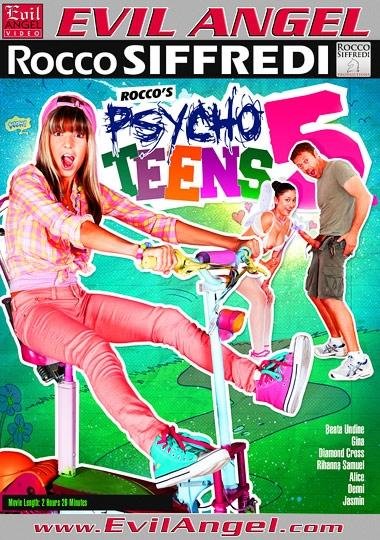 Rocco's Psycho Teens 5 - 1080p